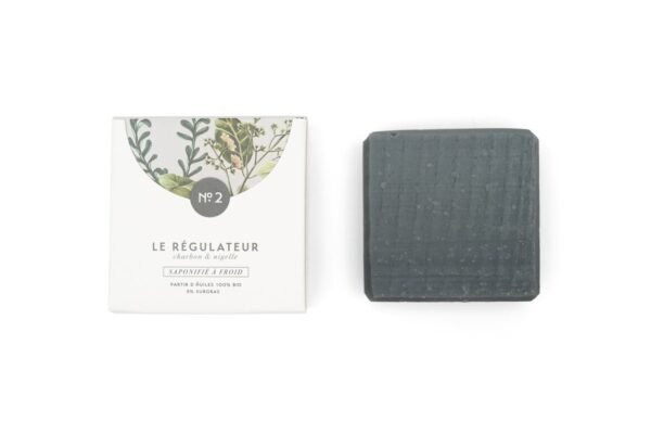 Savon Bio & Naturel Détox au Charbon - Savon Stories