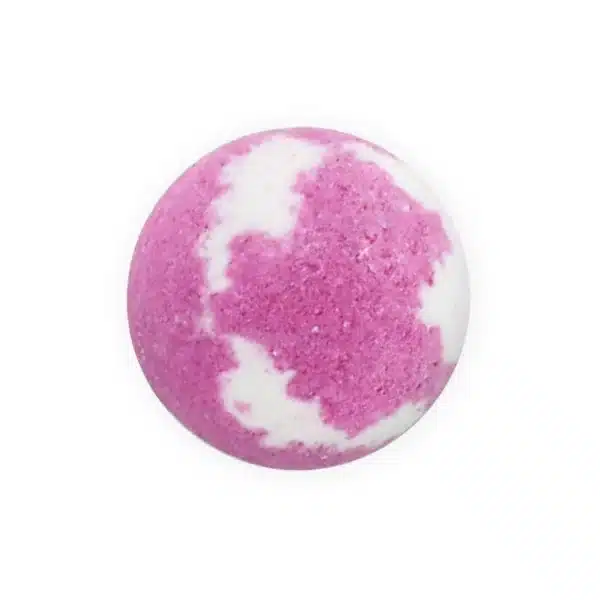 Bombe de Bain Parfum Rose – Image 2