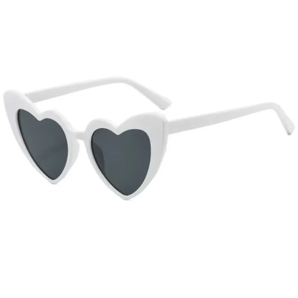 Lunettes en forme de Coeur – Image 3