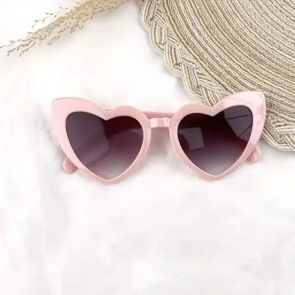 Lunettes en forme de Coeur