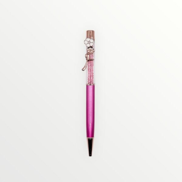 Stylo Fleurs de Cerisier