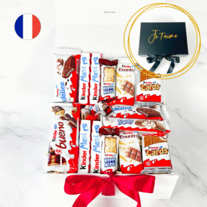 Coffret Chocolat Kinder