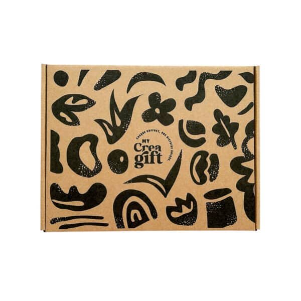 coffret kraft good vibes