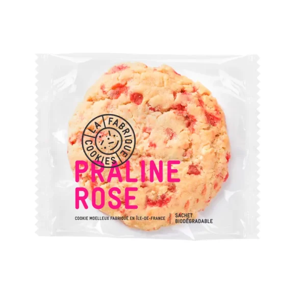 cookie praline rose
