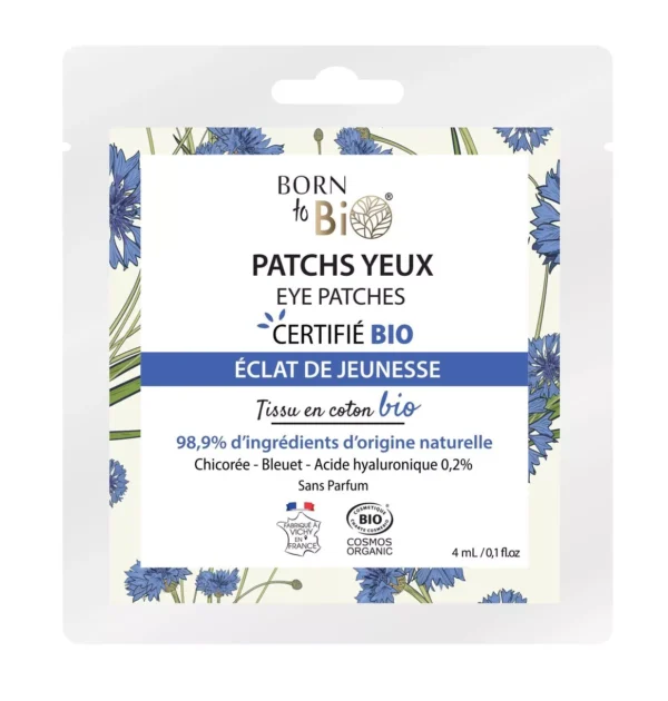 patchs yeux jeunesse