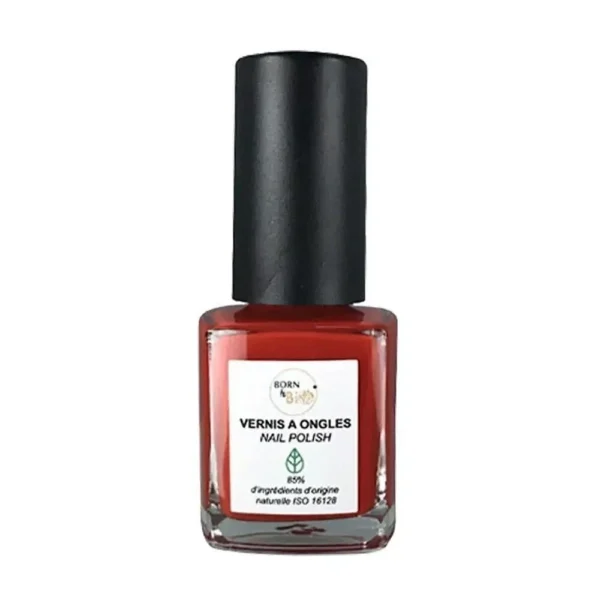 vernis à ongles rouge