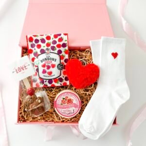box cadeau délices d'amour