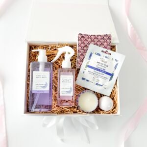 box cadeau ambiance relaxante