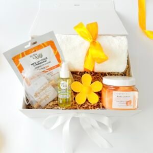 box cadeau instant glow