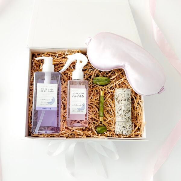 box cadeau bien-être et sérénité