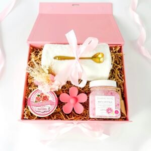 box cadeau instant détente