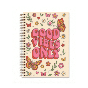 carnet good vibes only