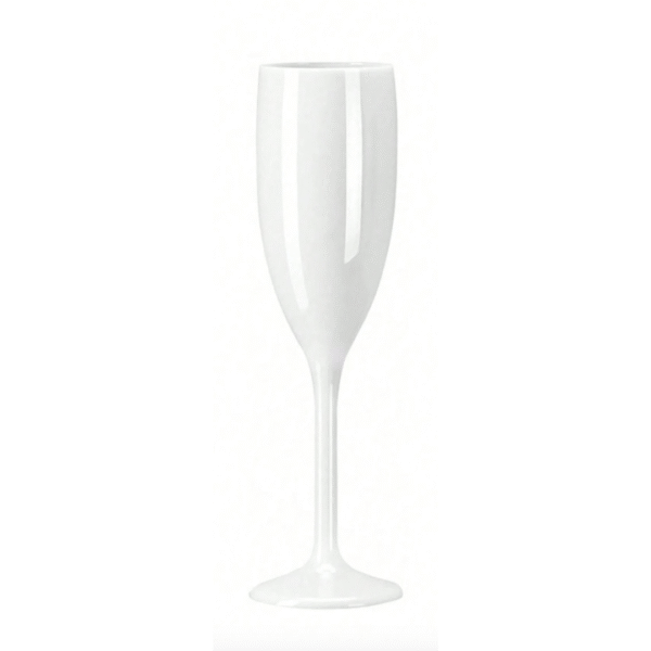 verre champagne blanc