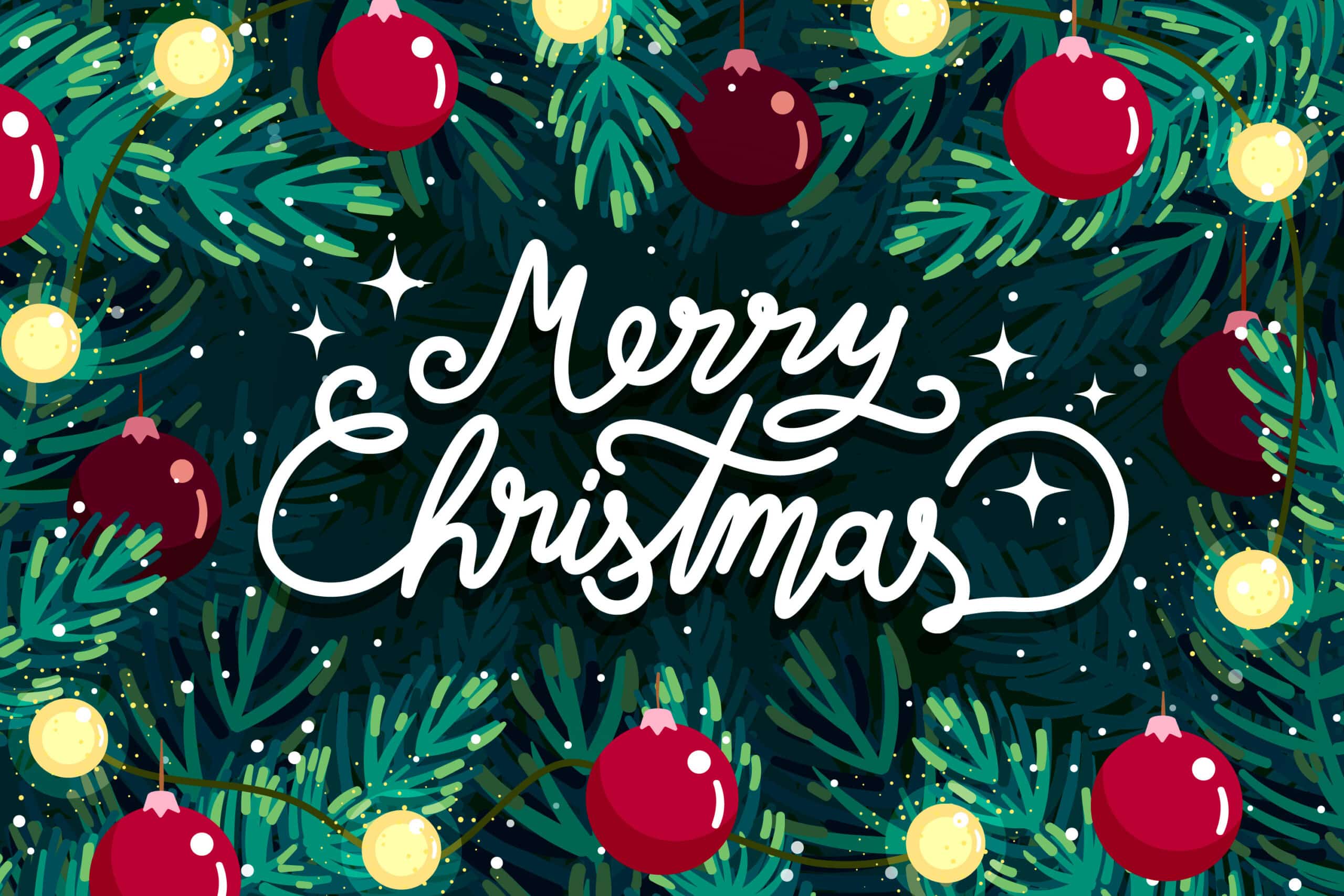 25 messages de noël originaux