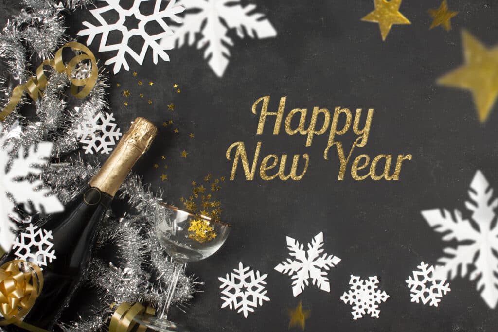 jolies textes de voeux nouvel an