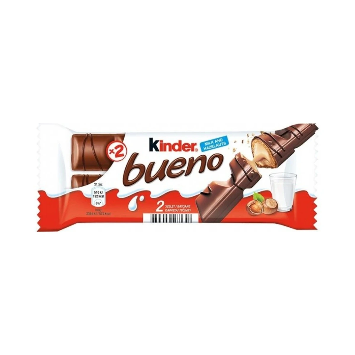kinder bueno