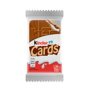 kinder cards