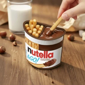 nutella go