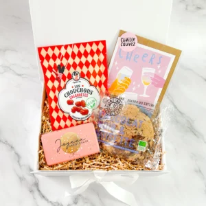 Coffret Cadeau pour Ami(e) à Personnaliser