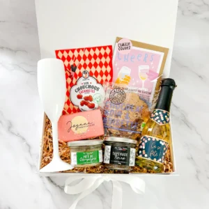 coffret cadeau anniversaire à personnaliser