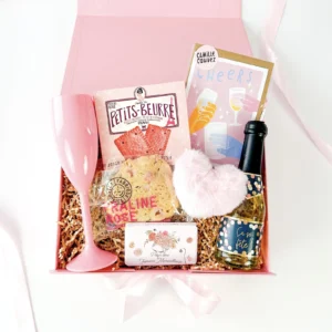 coffret cadeau pour femme à personnaliser