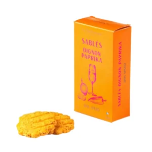 apéritif salé oignon paprika