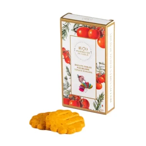 apéritif salé tomate romarin