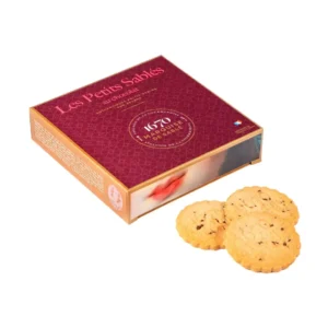 biscuit sablé au chocolat