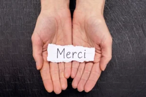 texte message remerciement