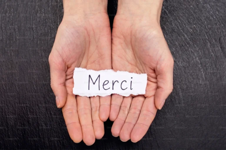 texte message remerciement