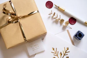 texte mot à accompagner pour un cadeau