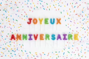 texte message pour joyeux anniversaire