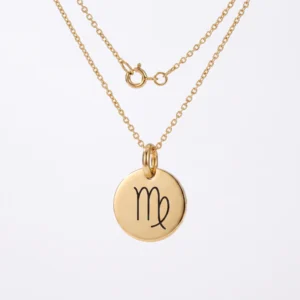Collier Signe Astrologique