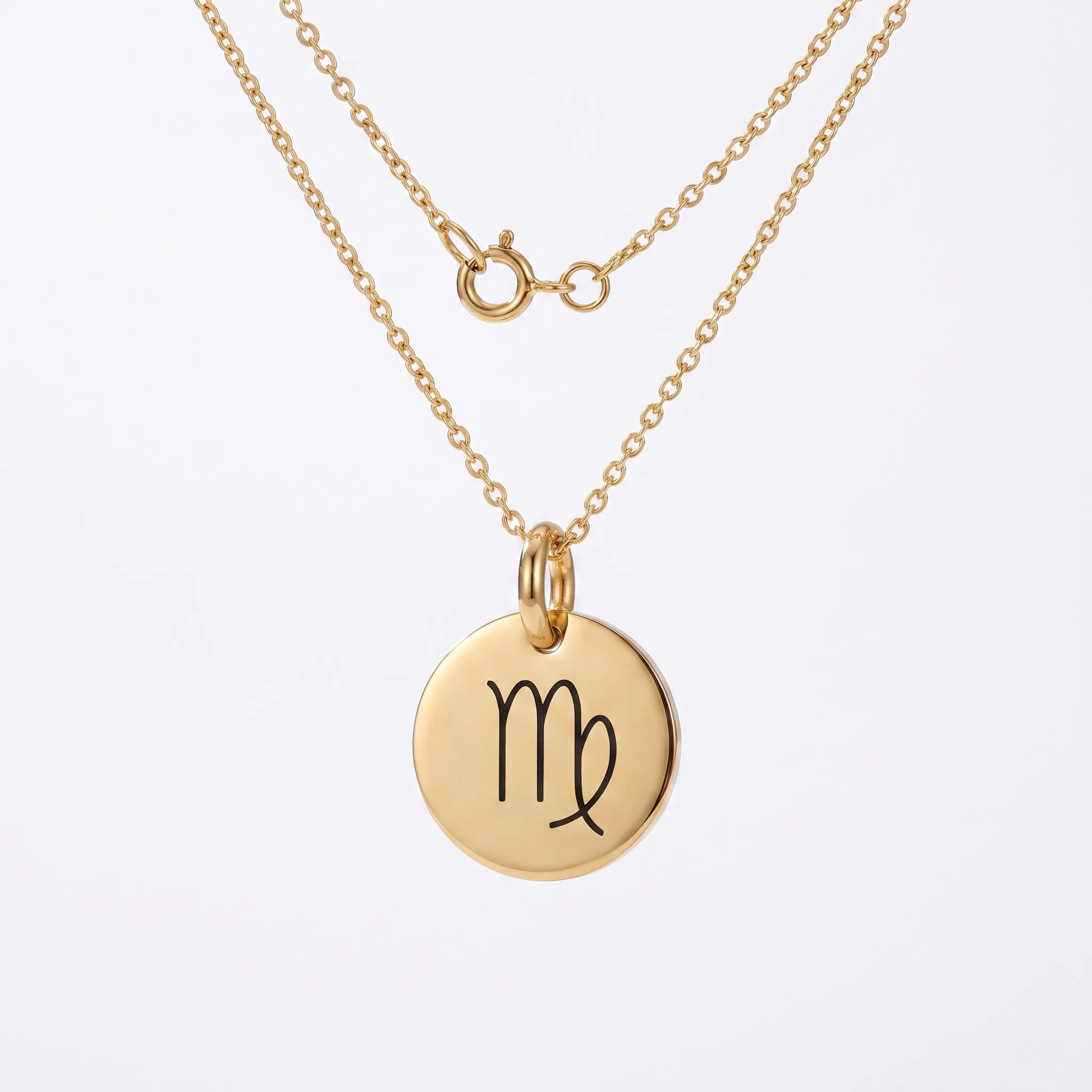 Collier Signe Astrologique
