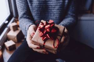 idée cadeau marraine