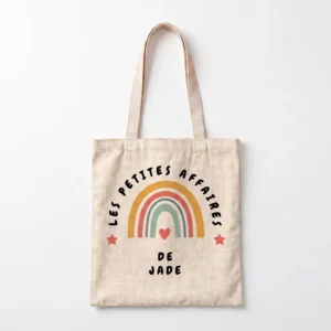 Petit Tote Bag Les Petites Affaires