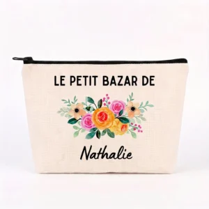 Trousse Fleurie Les Petites Affaires